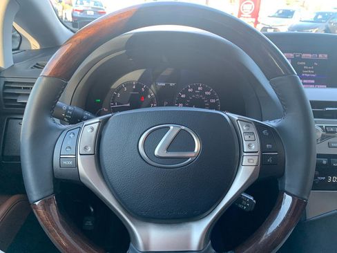 Used 2013 Lexus RX 350 AWD w/ Navigation Pkg image 16