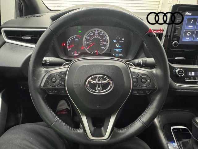 Used 2020 Toyota Corolla SE w/ SE Premium Package FWD image 24