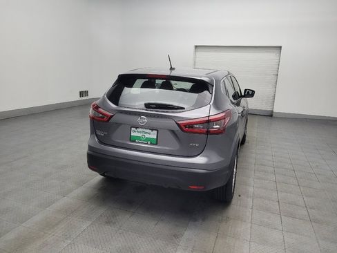 Used 2021 Nissan Rogue Sport S image 7