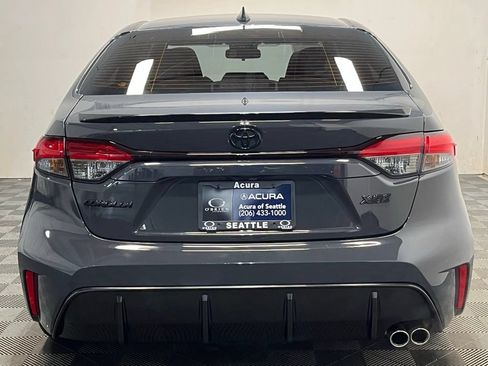Used 2024 Toyota Corolla XSE FWD image 21