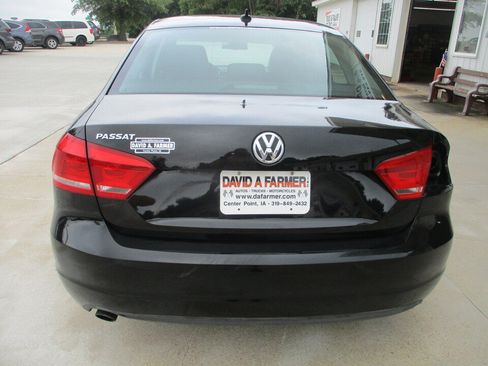 Used 2013 Volkswagen Passat 2.5 SE FWD image 5