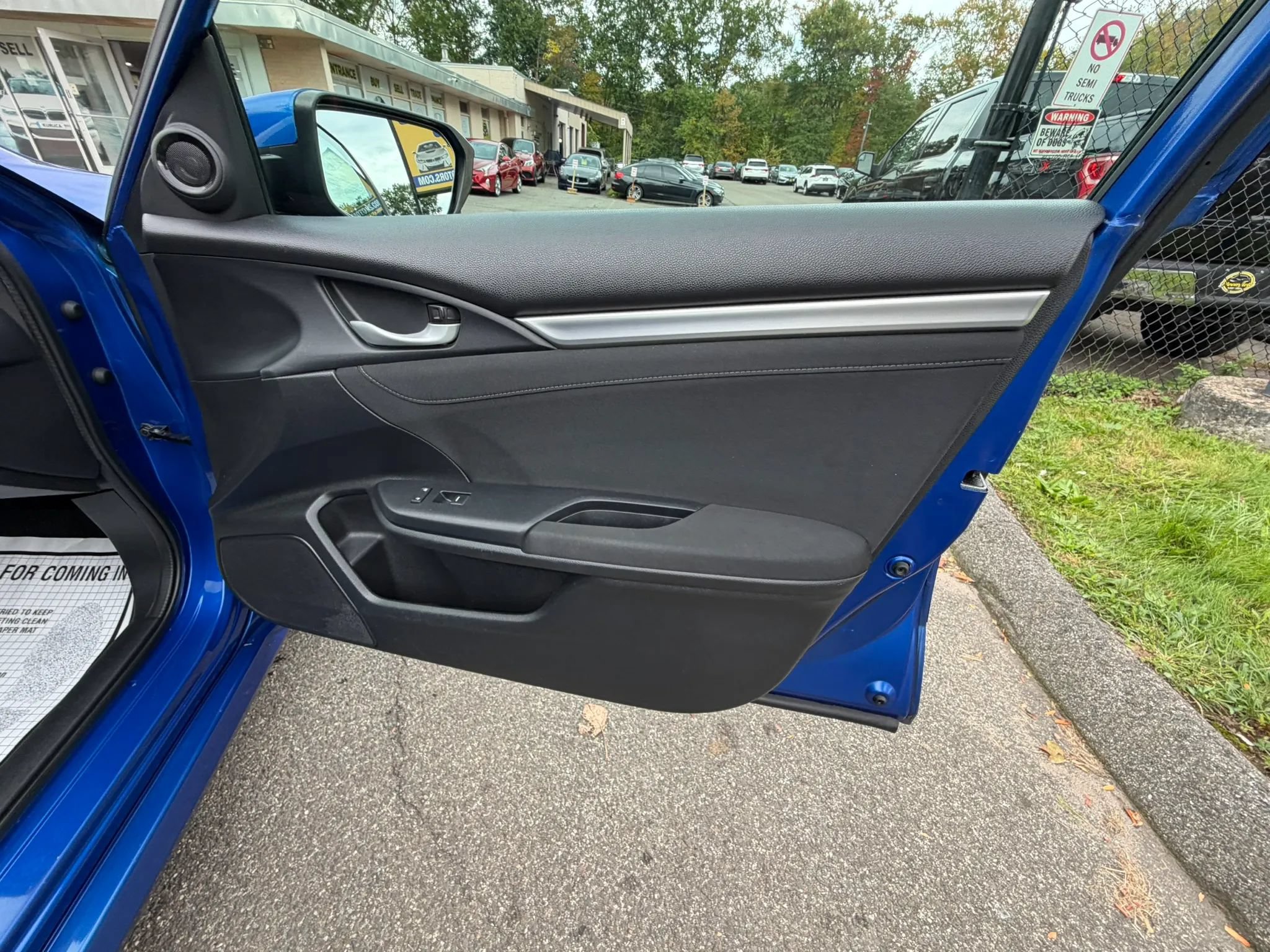 Used 2016 Honda Civic EX image 14