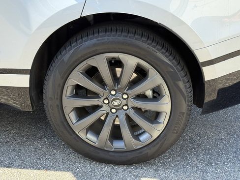 Used 2021 Land Rover Range Rover Velar R-Dynamic S image 10