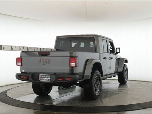 Used 2022 Jeep Gladiator Rubicon w/ Trailer Tow Package image 7