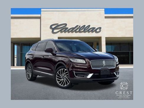 Used 2019 Lincoln Nautilus Reserve image 1