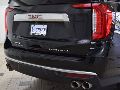 Used 2024 GMC Yukon XL Denali w/ Max Trailering Package image 22