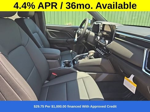 New 2026 GMC Canyon Elevation w/ Convenience Package AWD/4WD image 10