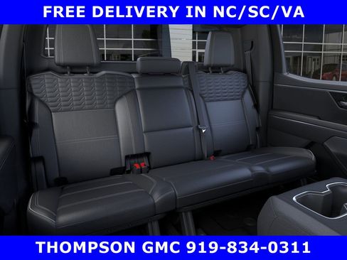 New 2026 GMC Sierra EV Denali image 17