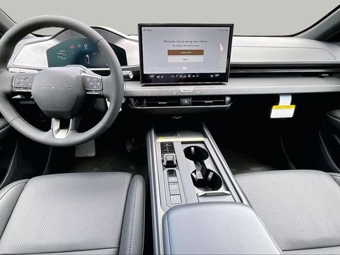 New 2026 Lexus ES 350e FWD image 5