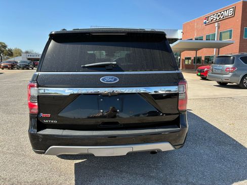 Used 2018 Ford Expedition Limited w/ Driver Assistance Package image 14