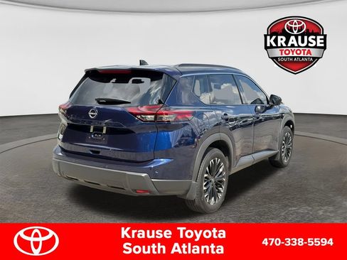 Used 2026 Nissan Rogue Dark Armor FWD image 8