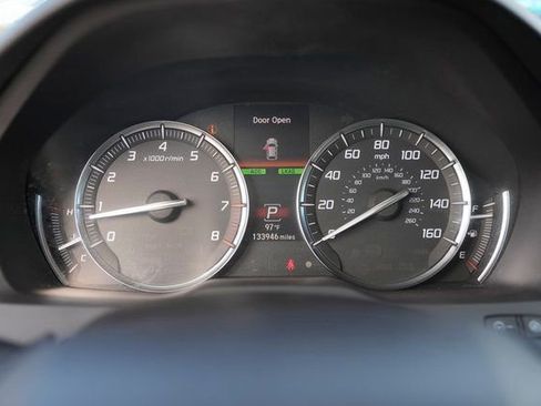 Used 2017 Acura MDX SH-AWD image 25