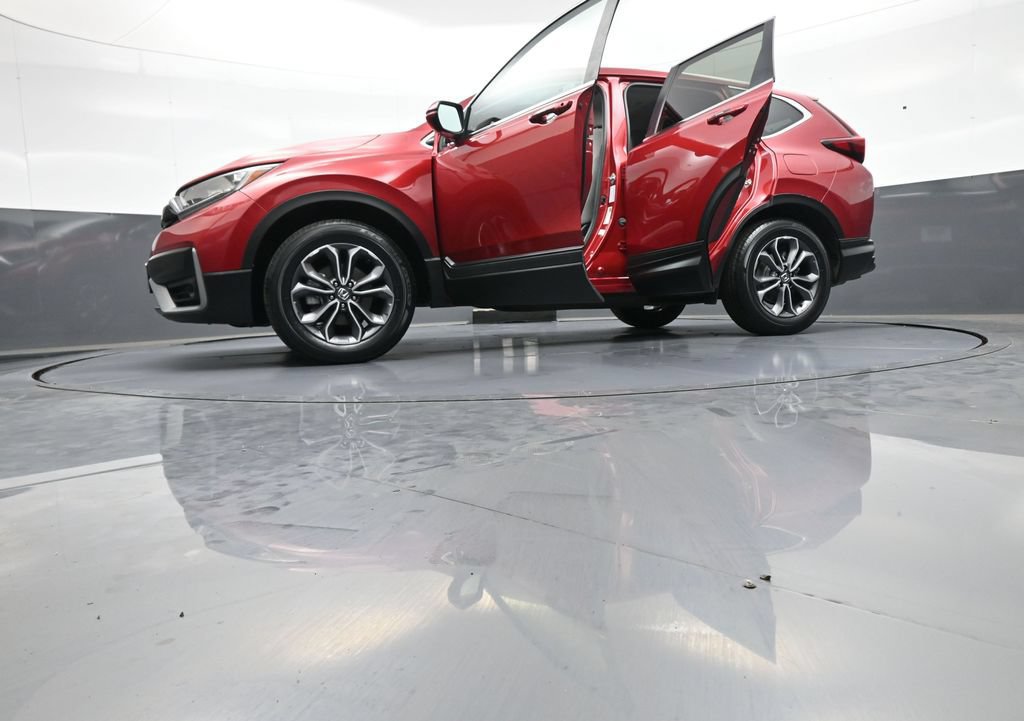 Certified 2020 Honda CR-V EX image 48