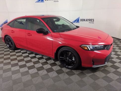 New 2026 Honda Civic Si image 7