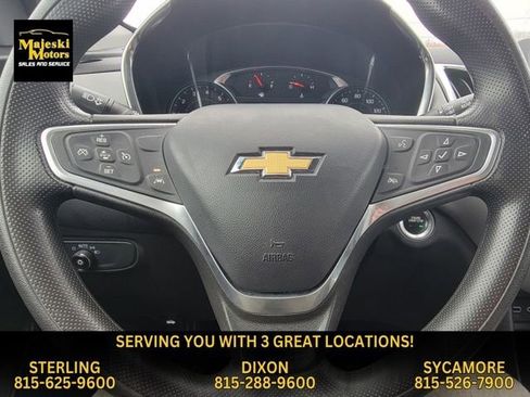 Used 2023 Chevrolet Equinox LT image 9