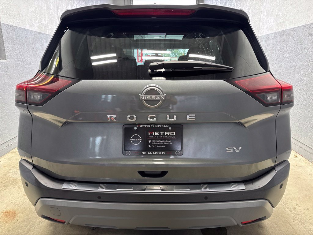 Used 2023 Nissan Rogue SV w/ SV Premium B Package FWD image 23