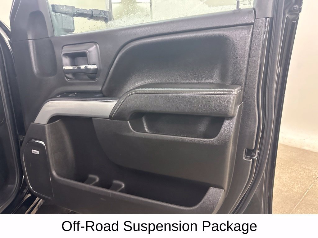 Used 2016 Chevrolet Silverado 3500 LTZ w/ Duramax Plus Package AWD/4WD image 22