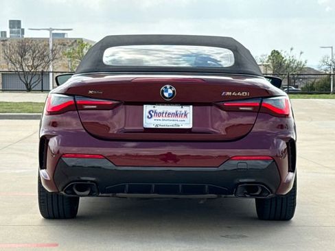 Used 2023 BMW 440i xDrive Convertible w/ Premium Package image 7