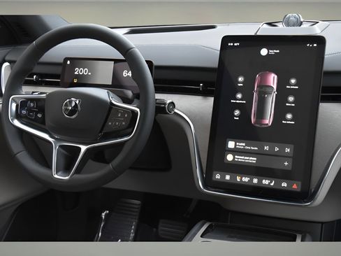 Used 2025 Volvo EX90 Ultra image 16