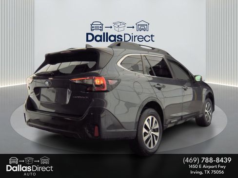 Used 2022 Subaru Outback Premium image 6
