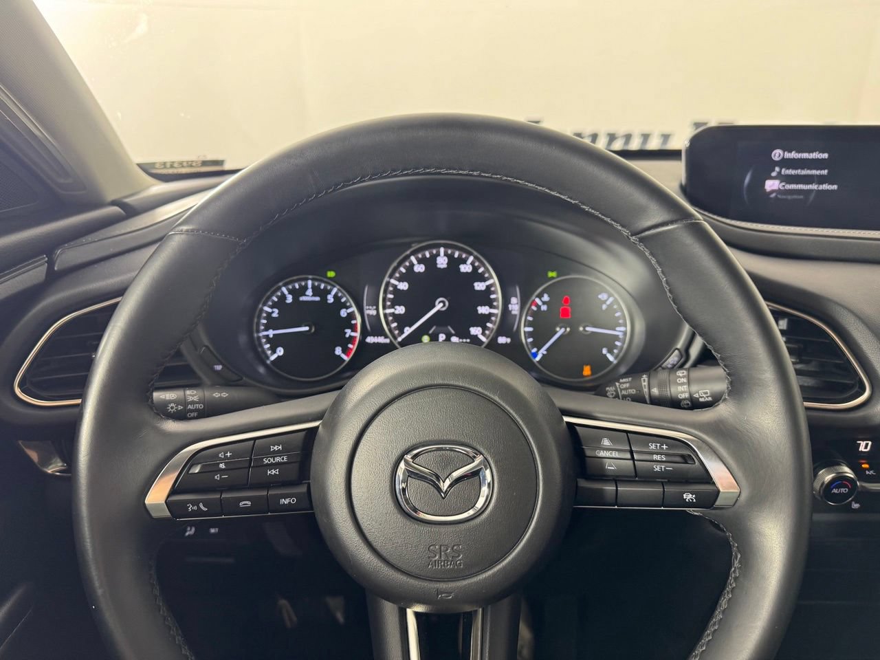 Used 2025 MAZDA CX-30 AWD 2.5 S w/ Preferred Package image 17