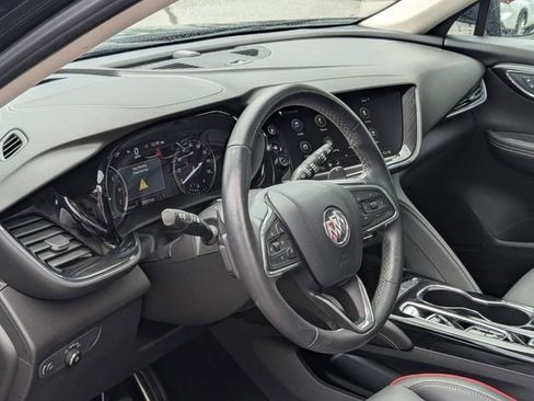 Certified 2023 Buick Envision Essence w/ Sport Touring Package FWD image 12