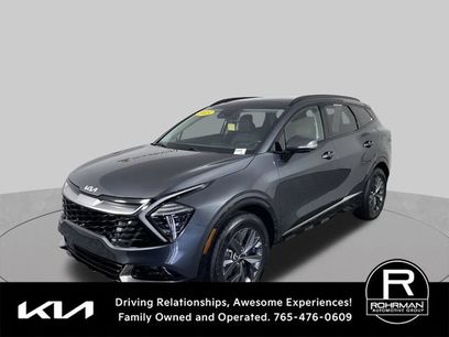Used 2025 Kia Sportage SX Prestige