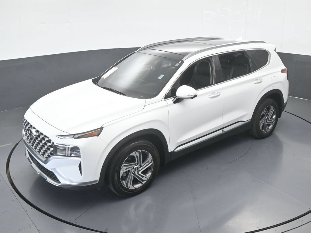 Used 2023 Hyundai Santa Fe SEL w/ Premium Package FWD image 55