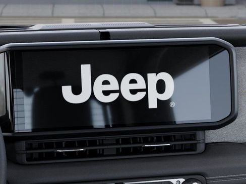 New 2026 Jeep Wrangler Unlimited Sahara AWD/4WD image 20