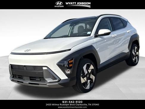 New 2026 Hyundai Kona Limited AWD/4WD image 1