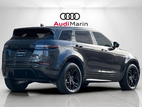 Used 2023 Land Rover Range Rover Evoque R-Dynamic SE image 5