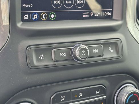 Used 2025 Chevrolet Silverado 1500 Custom Trail Boss image 20