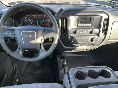 Used 2015 GMC Sierra 1500 4x4 Double Cab image 13