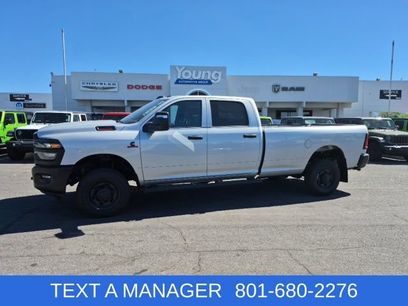 New 2026 RAM 2500 Tradesman