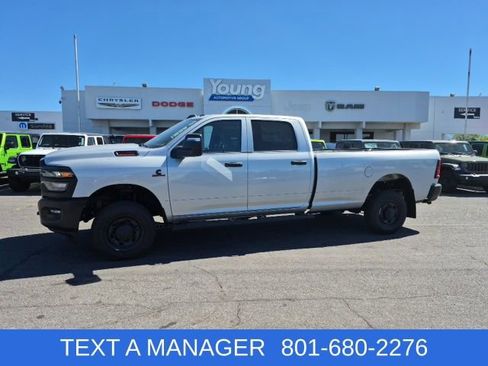 New 2026 RAM 2500 Tradesman AWD/4WD image 1
