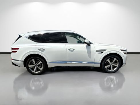 Used 2021 Genesis GV80 2.5T w/ Prestige Package 05 RWD image 2