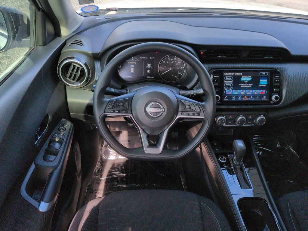 Certified 2024 Nissan Kicks SV FWD image 16