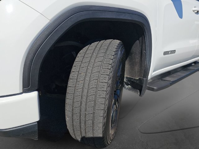 Used 2022 GMC Sierra 1500 Elevation w/ LPO, Elevation Black Package AWD/4WD image 33