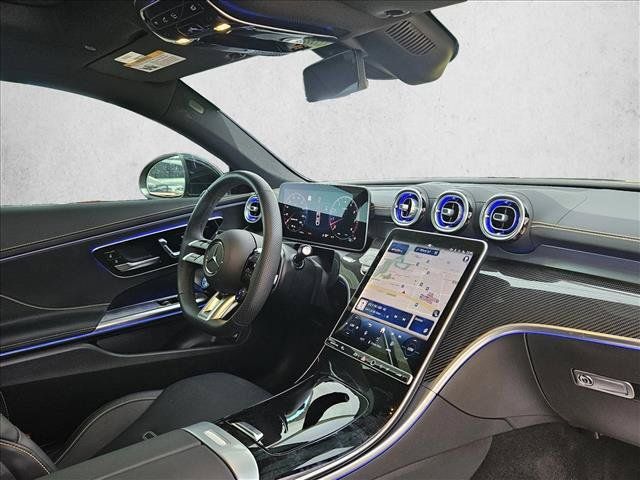 Used 2025 Mercedes-Benz CLE 53 AMG 4MATIC Coupe image 10