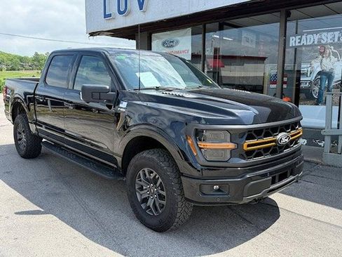 Used 2025 Ford F150 Tremor AWD/4WD image 1