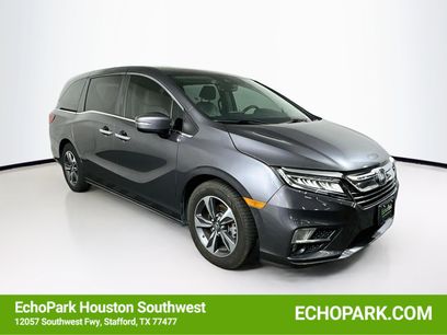 Used 2018 Honda Odyssey Touring