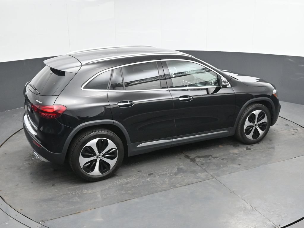 Used 2025 Mercedes-Benz GLA 250 4MATIC image 31