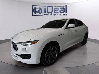 Used 2019 Maserati Levante
