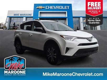 Used 2016 Toyota RAV4 LE