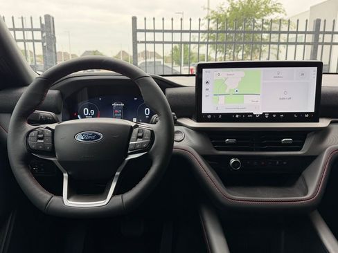 New 2026 Ford Explorer ST-Line w/ Premium Package RWD image 45