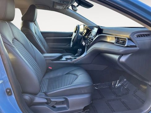 Used 2024 Toyota Camry SE w/ Cold Weather Package image 10