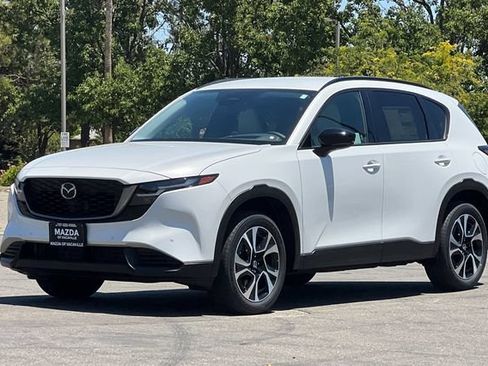 New 2026 MAZDA CX-5 Preferred AWD/4WD image 7