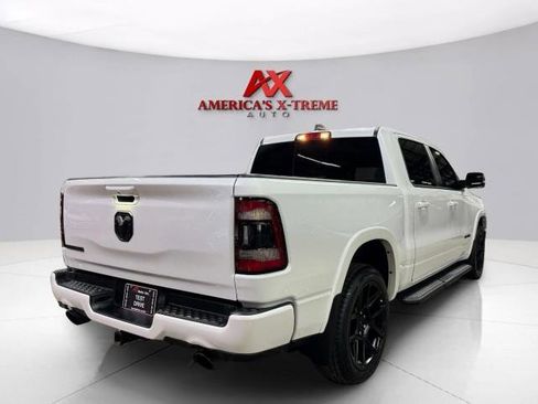 Used 2022 RAM 1500 Laramie RWD image 6