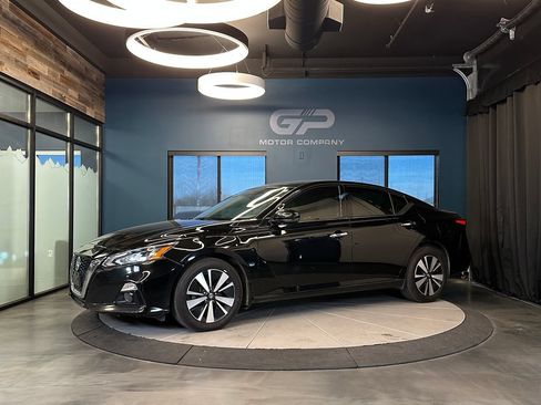 Used 2019 Nissan Altima 2.5 SL AWD/4WD image 7