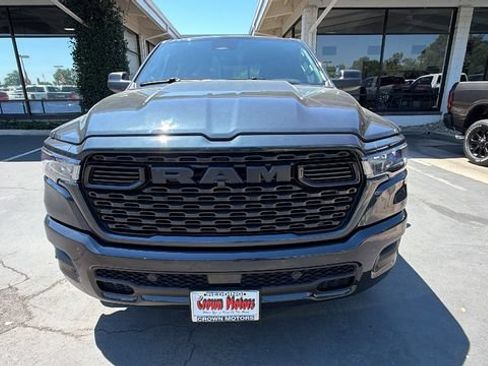 New 2026 RAM 1500 Express AWD/4WD image 8